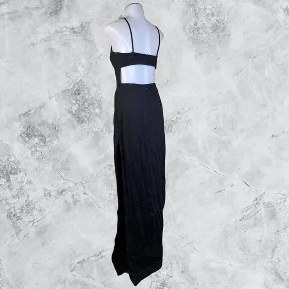 lilac long sleeve maxi dress Milla Women's Sheer Sleeves Maxi Tulle Dress